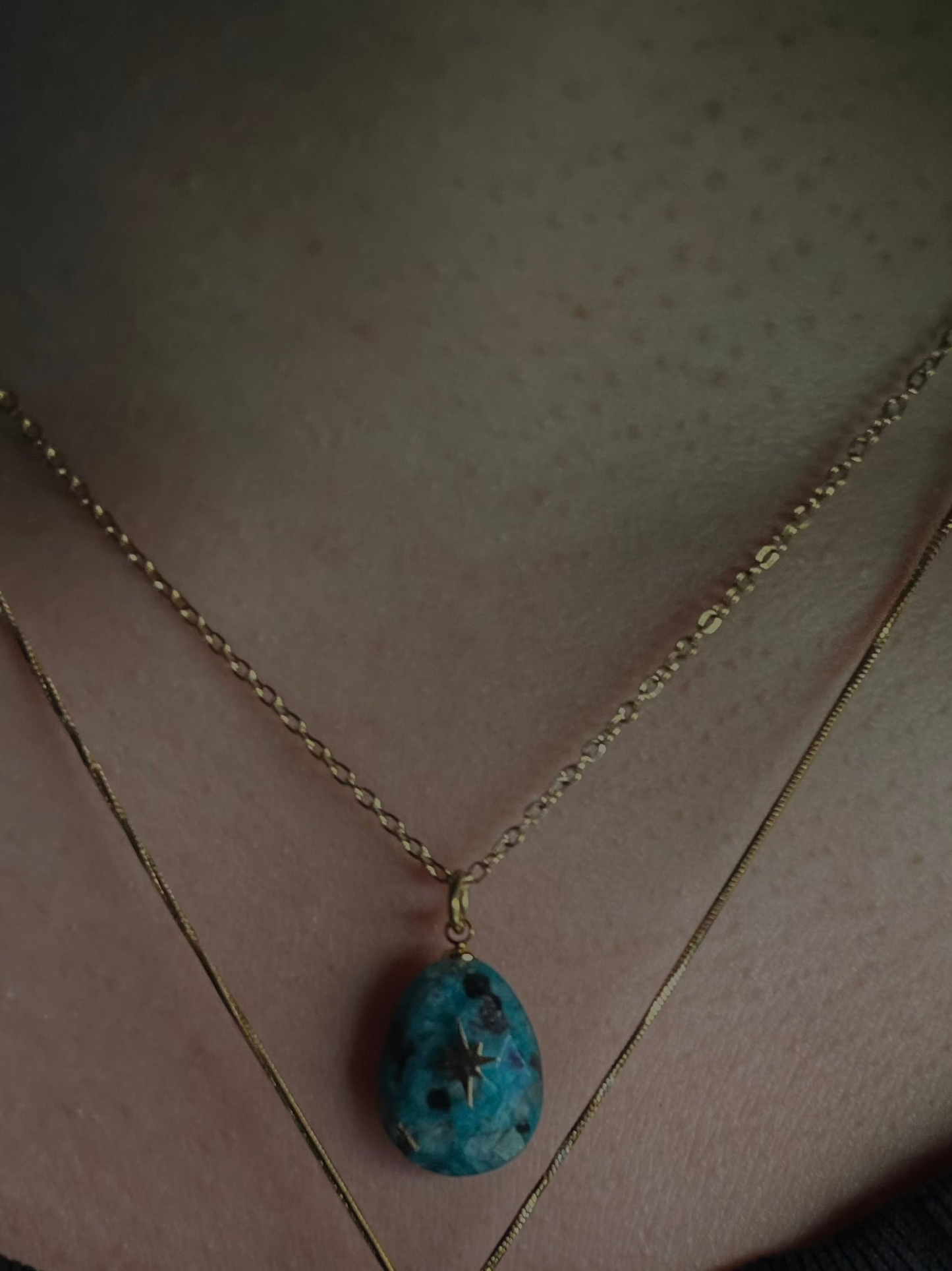 Gem of the Season Necklace